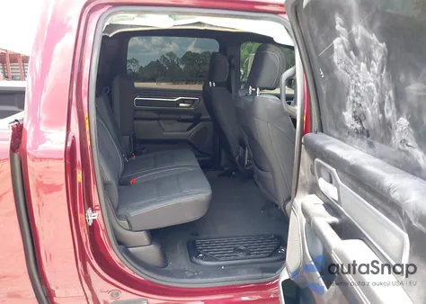 2021 Ram 1500 Big Horn 4X2 5'7 Box из США, поврежденный, VIN 1C6RREFT6MN794188